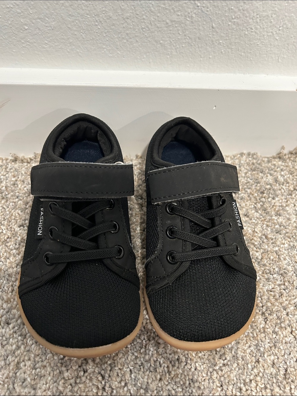 Girls/Boys Barefoot Lightweight Wide Toe Box Shoe